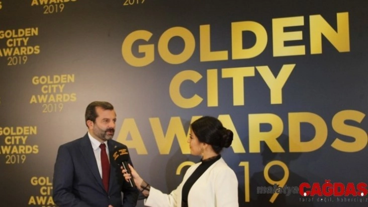 Adrenalin Park'a en iyi proje ödülü