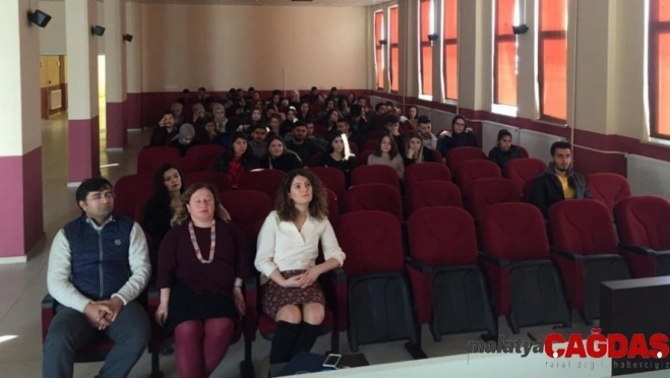 ADÜ'de Online Oyun ve Medya Bağımlılığı Semineri düzenlendi