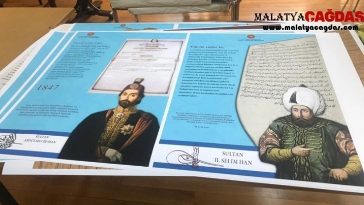 Afganistan Milli Arşiv İdaresi Başkanlığı heyetine mesleki eğitim