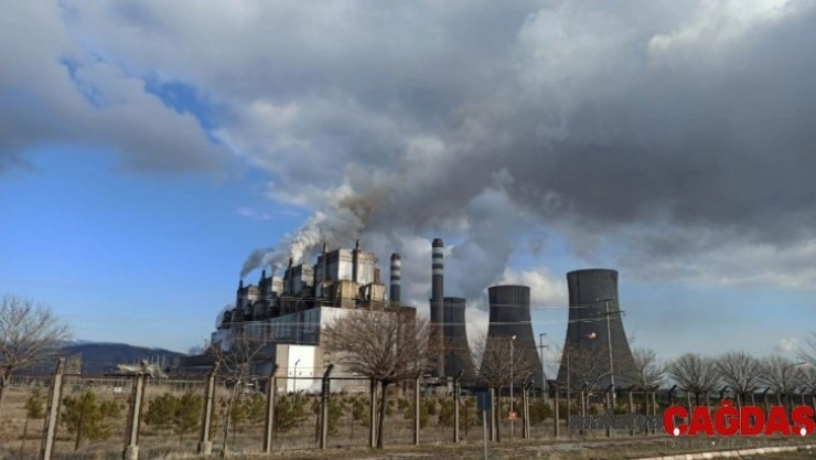 Afşin-Elbistan A Termik Santrali mühürlendi