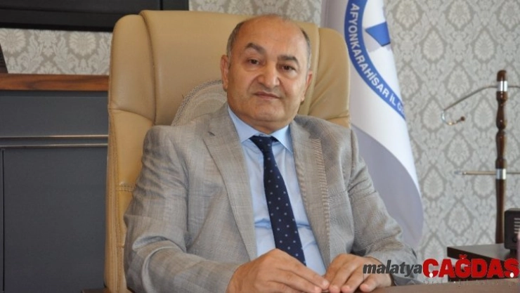 Afyonkarahisar İl Özel İdaresi ekipleri 24 saat teyakkuzda