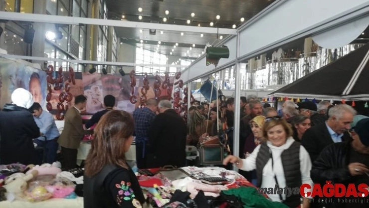 Afyonkarahisar'ın yöresel lezzetleri Ankara'da