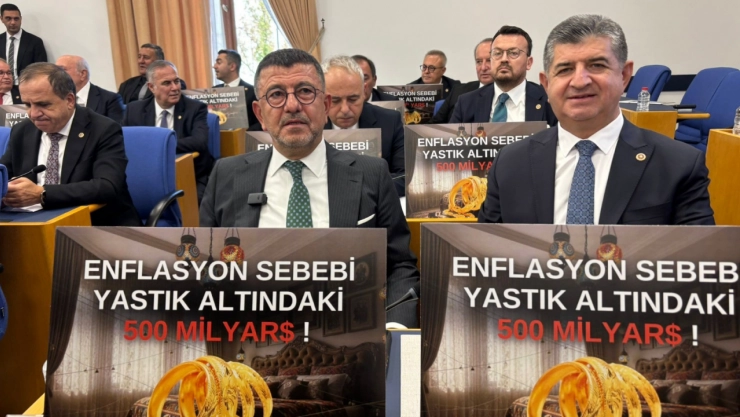 Ağbaba: ''Enflasyonun Sebebi Yastık Lobisi Oldu''