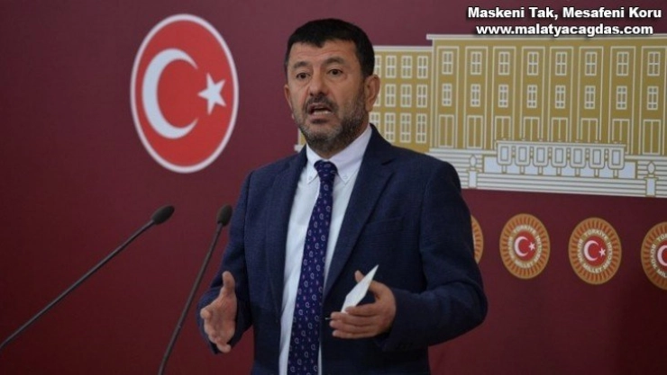 Ağbaba Esnaf Siftah Yapamıyor