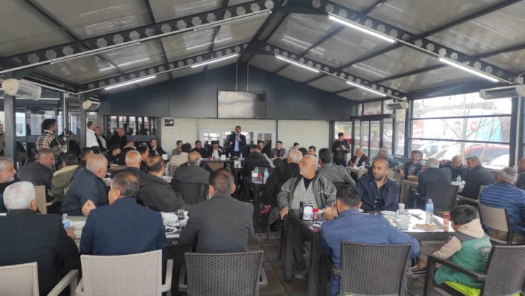 Ağbaba: Malatya için güçlü bir kadroyla göreve talibiz