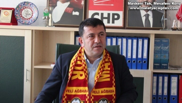 Ağbaba Malatyaspor Küme Düşerse Tüm Malatya Küme Düşer