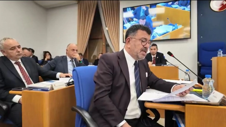 Ağbaba Ulaştırma Bakanlığı Bütçesinde: Malatya'nın Sorunlarını Dile Getirdi