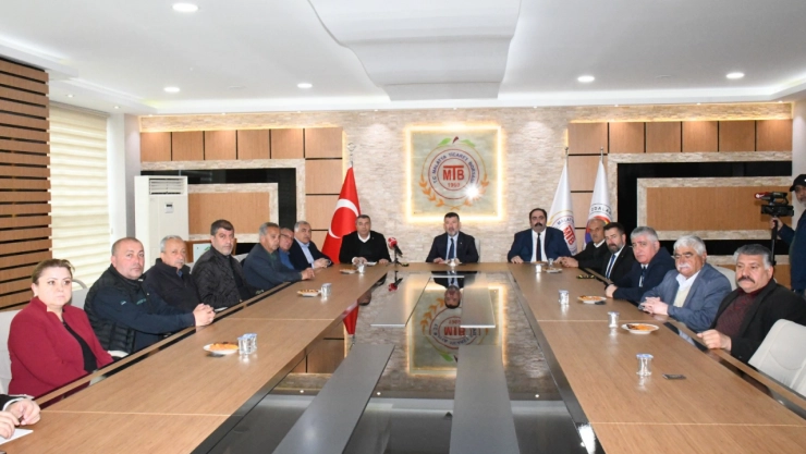 Ağbaba: Zirai don nedeniyle meclise araştırma komisyonu kurulması teklifini getireceğiz