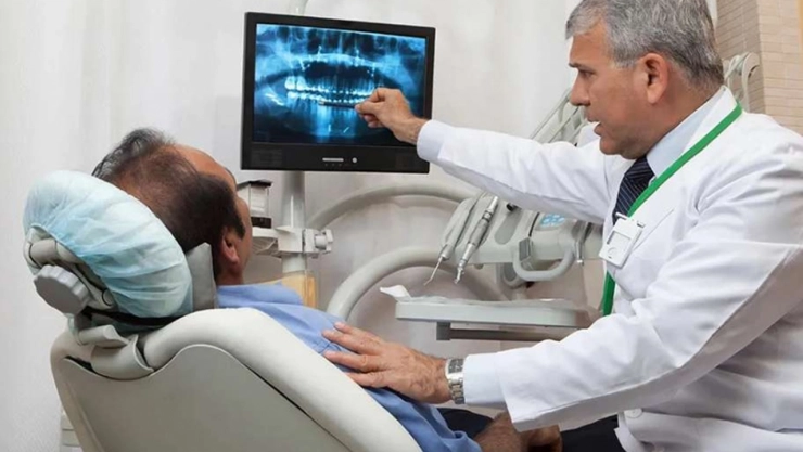 Ağız ve diş sağlığı için kalsiyum her yaşta önemli!