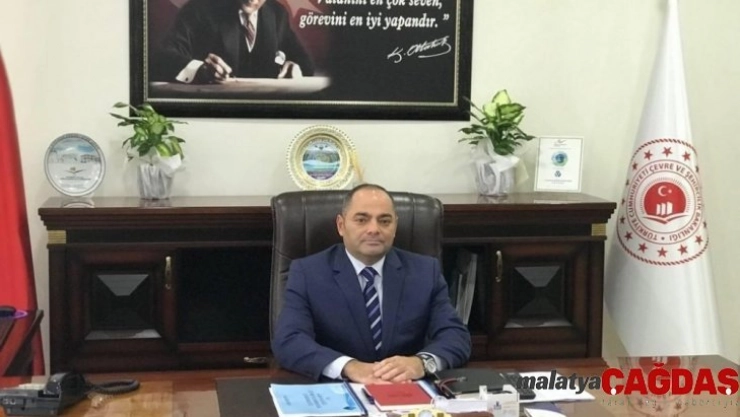 Ağrı Çevre ve Şehircilik İl Müdürü Bülbüloğlu vatandaşları uyardı