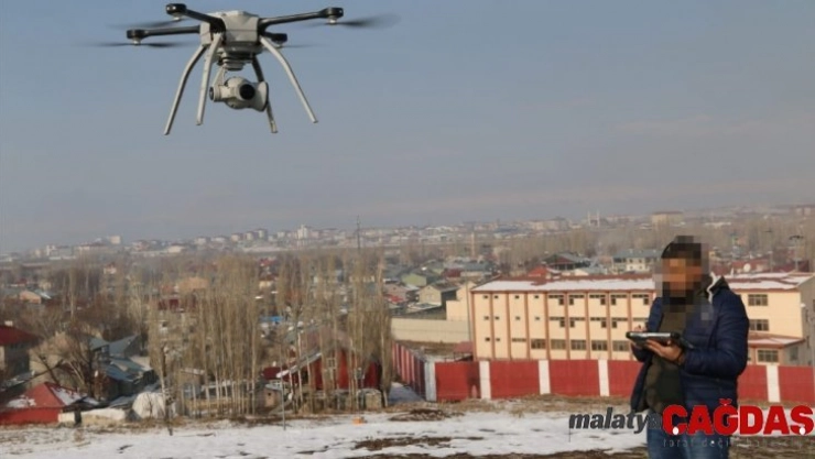 Ağrı'da Güven04 uygulaması