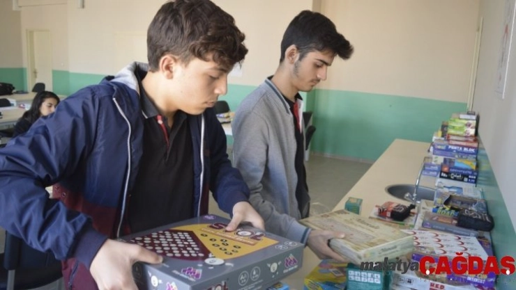 Ağrı'da her okula zeka oyunları sınıfı kurulacak