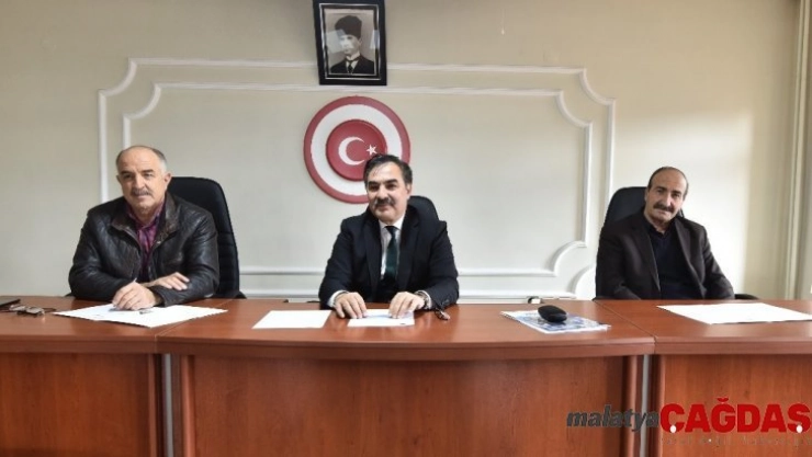 Ahlat Belediye Meclisinden engelliler için özel oturum