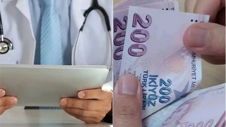 Aile hekiminden alınan raporlar artık ücretli