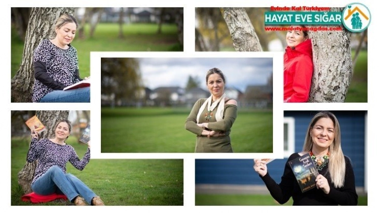 Aileler için yol gösterici bir kitap: Canparem Kanada'ya Uçuyor