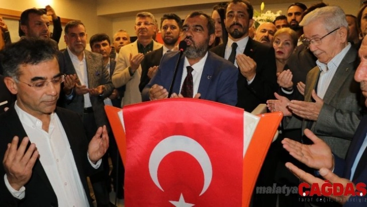 AK Parti Adana'da Mehmet Ay dönemi