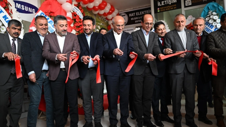 AK Parti Adaylarından STK Ziyaretleri