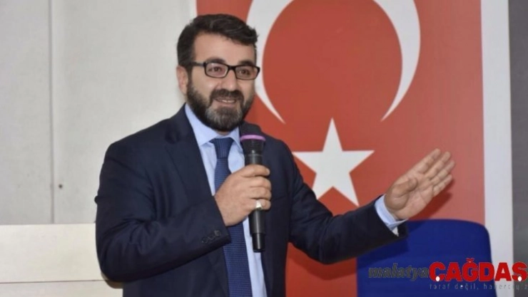 AK Parti Batman Daraltılmış İl Danışma Meclisi toplantısı gerçekleştirildi