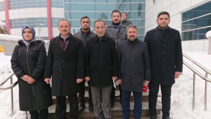 AK Parti'den suç duyurusu