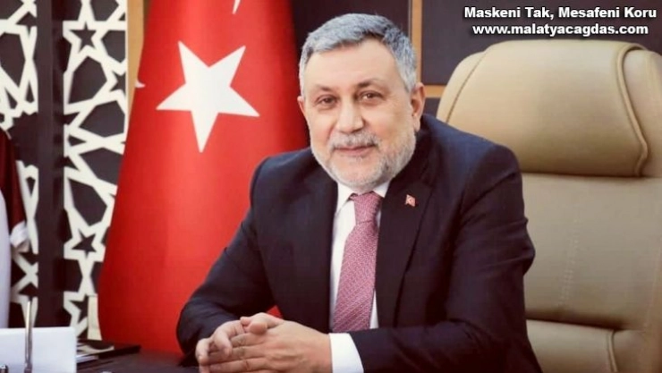 AK Parti Elazığ İl Başkanı Yıldırım:'Bayrama erişmenin burukta olsa heyecanı içerisindeyiz'