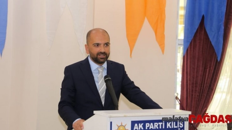 AK Parti İl Başkanı Karataş: