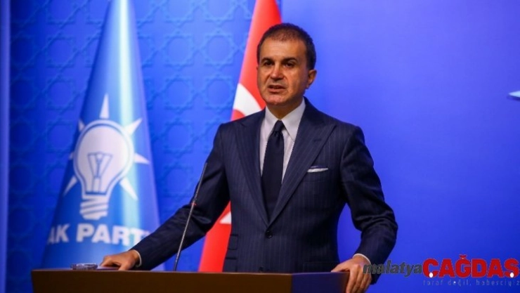 AK Parti Sözcüsü Çelik: 'DEAŞ'a yapılan neyse PYD-YPG-PKK'ya da yapılması gerekir'