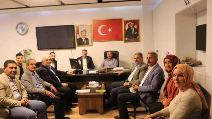 AK Parti Teşkilatlarında 'Eğitim Akademisi' seferberliği