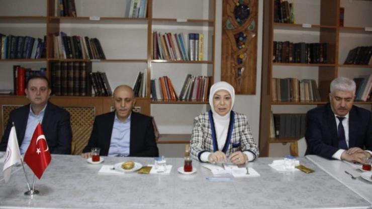 AK Partili Çalık 20 yılda sağlıkta devrim yaptık