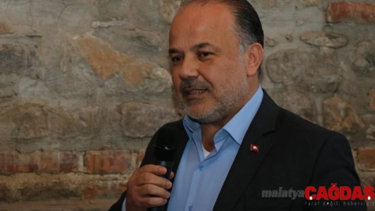 AK Partili Yavuz'un 10 Ocak Çalışan Gazeteciler Günü mesajı