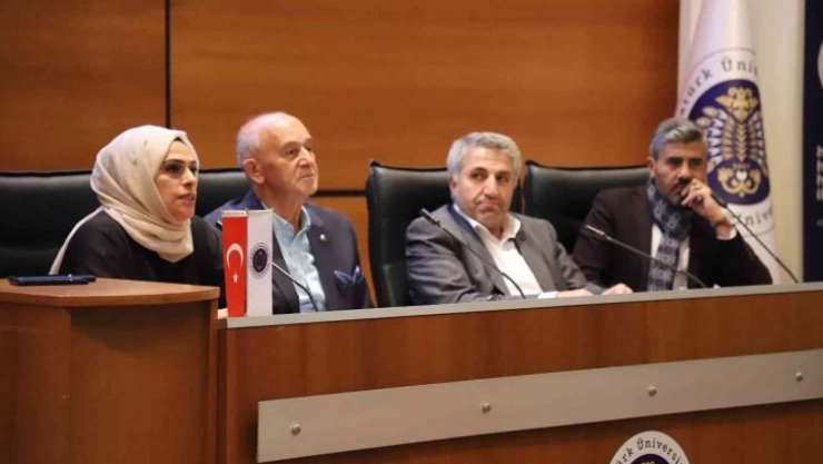 Akademi - sektör buluşmalarının birincisi gerçekleşti