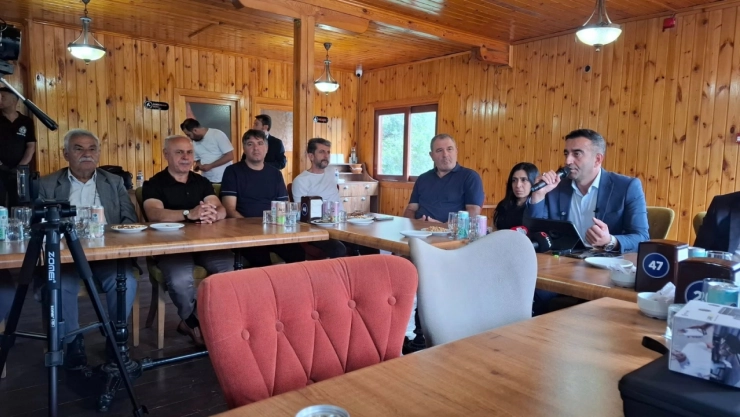 Akçadağ'da 14 Ayda Büyük Dönüşüm: Başkan Ulutaş Hizmetleri Anlattı