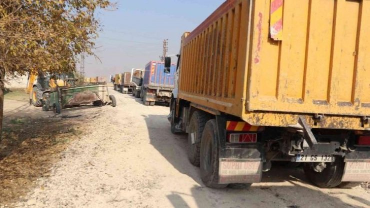 Akçakale Belediyesi ile kırsalda tarihi dönüşüm