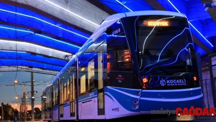 Akçaray 2019 yılında 11 milyon yolcu taşıdı