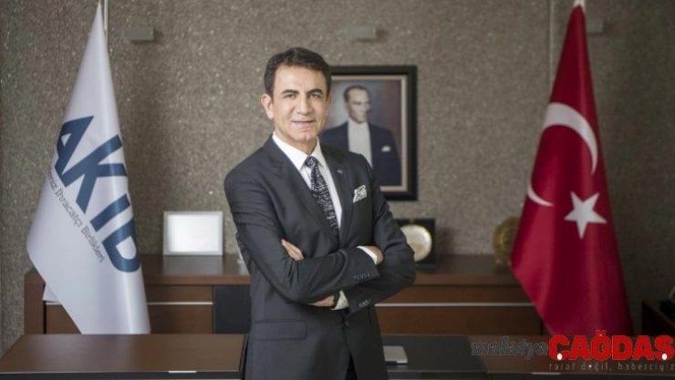 Akdeniz'in hedefi 15.5 milyar dolar ihracat