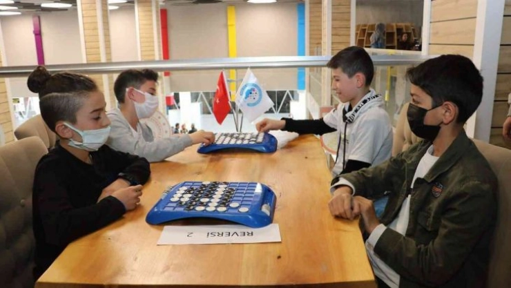 Akıl ve Zekâ Oyunları İl Turnuvası düzenlendi