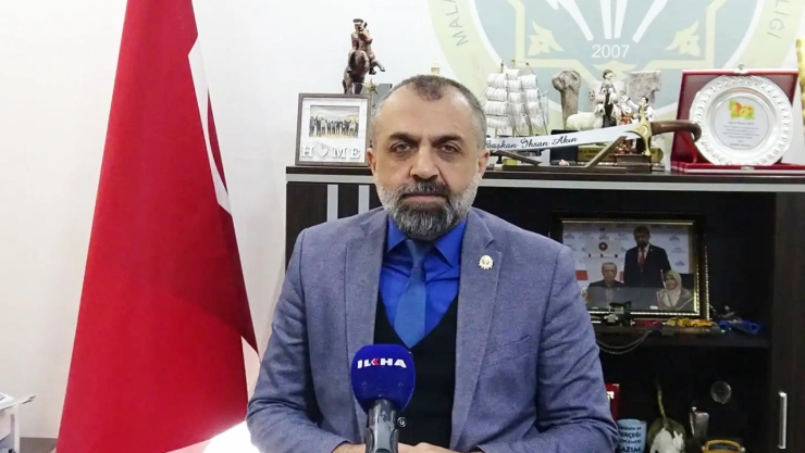 Akın: ''Üretim Olmadan Hiçbir Şey Olmaz, İsraf Eden İflas Eder''