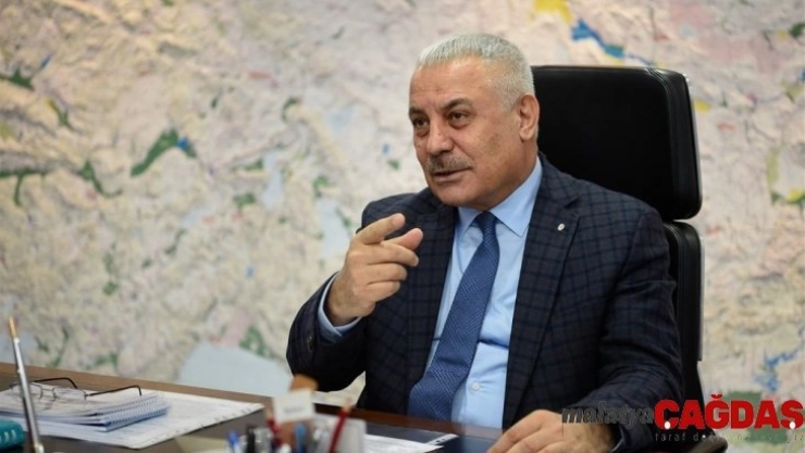 Akpınar Neşet Ertaş Barajı'nda çalışmalar devam ediyor