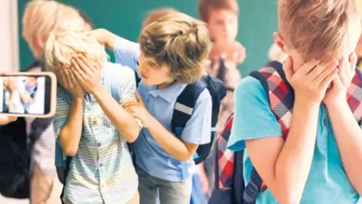 Akran Zorbalığına Karşı Güçlü Adım