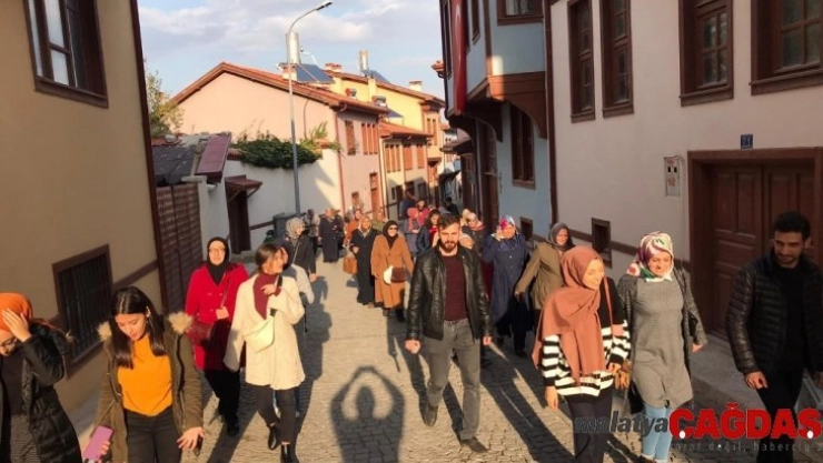 Akşehir Belediyesinden 'Yerinde Tarih' etkinliği