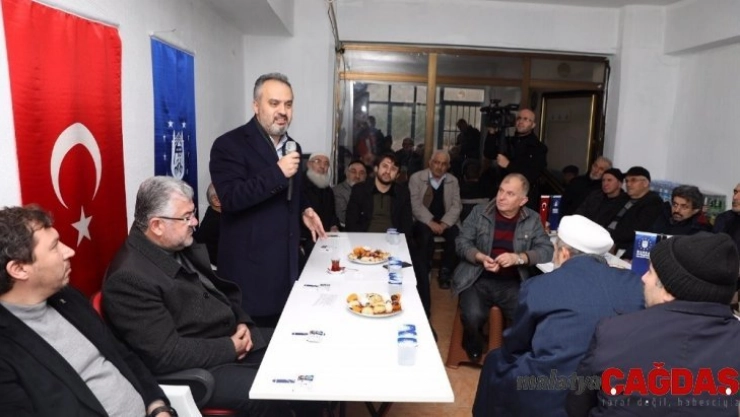 Aktaş: '2020, İnegöl için altın yıl olacak'