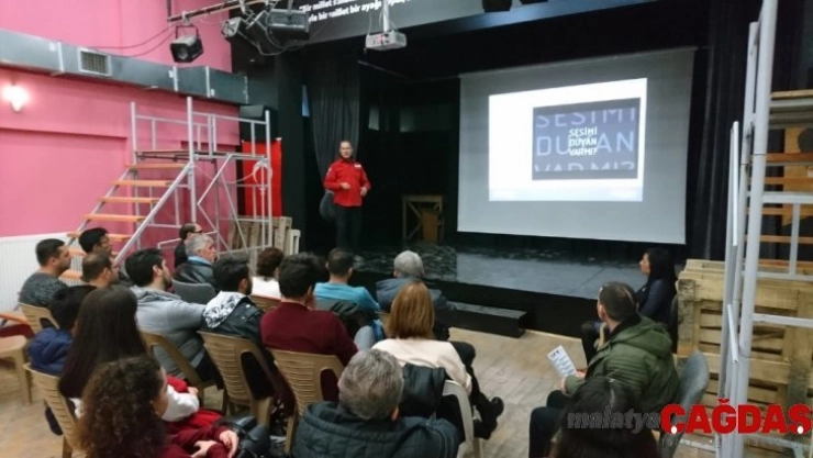 AKUT'tan Deprem Bilinçlendirme Semineri