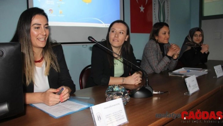 Akyazı MYO'da 'iş hayatı ve kadın' semineri gerçekleşti