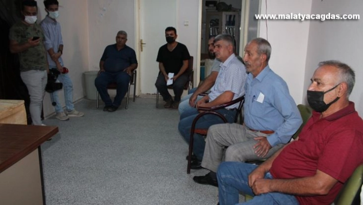 Ali Can Çelik, yeniden TFF Adıyaman il temsilcisi oldu