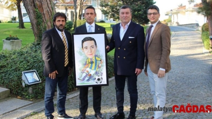 Ali Koç'tan TSYD Kupası'na yeşil ışık