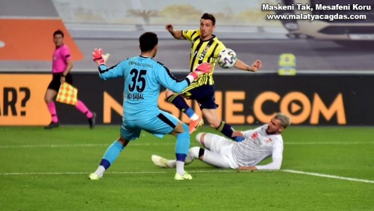 Ali Şaşal, en fazla kurtarış yaptığı Süper Lig maçını oynadı