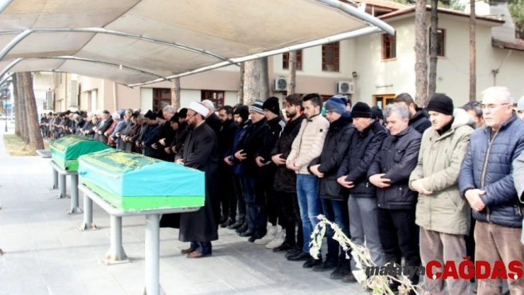 Ali Servet Arslan'ın acı günü