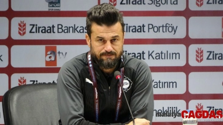 Ali Tandoğan: 'Değer verseydik daha farklı bir kadroyla çıkardık'