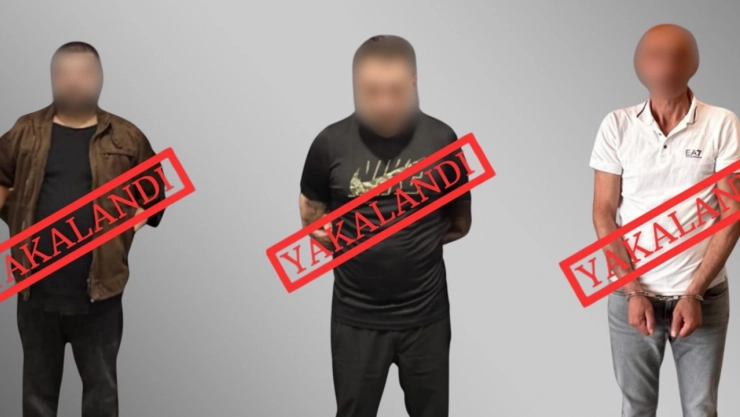 Ali Yerlikaya: Kırmızı bültenle aranan 3 suçlu daha ülkemize getirildi