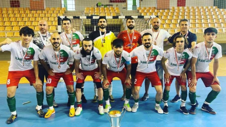 Alipaşaspor'dan büyük başarı