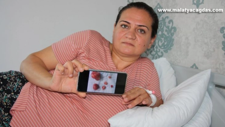 Almanya'da 'rahmin alınmalı' denildi, Diyarbakır'da sağlığına kavuştu